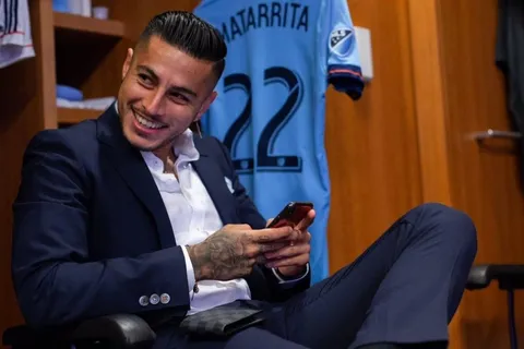 Ronald Matarrita saltó del campo a la pasarela en Nueva York