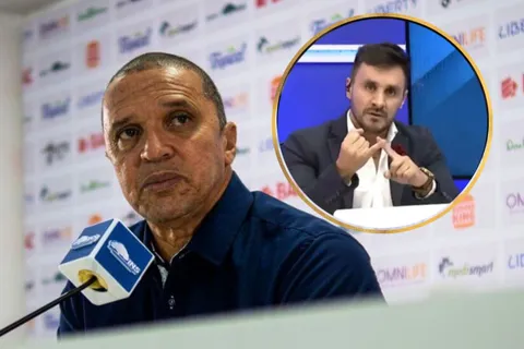 "No estás listo, Erick Lonnis": Josué Quesada destroza al dirigente de Saprissa tras la denuncia que sacudió a Costa Rica