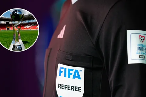 Copa Mundial Sub-20 2023: FIFA designó los árbitros y hay cinco centroamericanos
