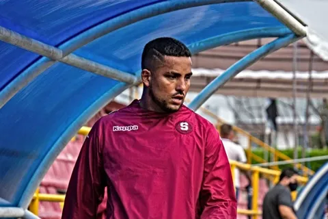 Deportivo Saprissa tomó una decisión sobre Frank Zamora y su polémico video