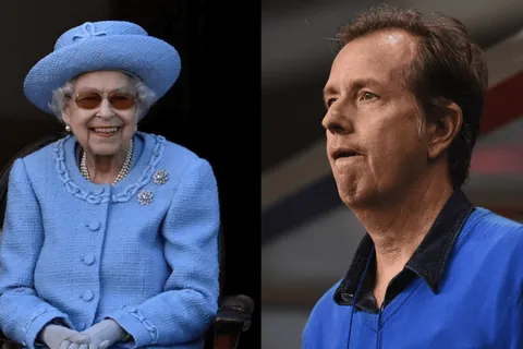 El día que la Reina Isabel II condecoró a un ex entrenador de la Selección de Panamá