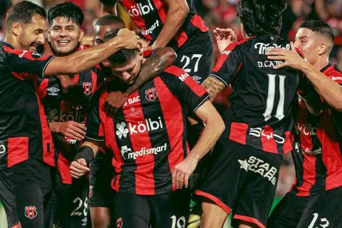 Alajuelense podría fichar una joya ex Saprissa.