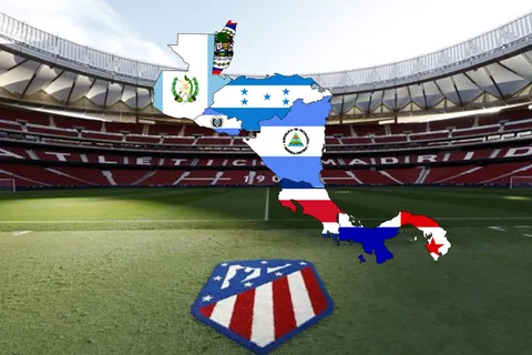 Sorpresa total: club de Guatemala ficha a un ex Atlético de Madrid y sacude el mercado en Centroamérica