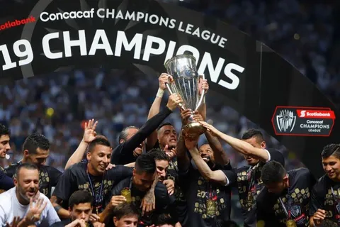 Duro golpe a la ‘Concachampions’ por parte de MLS y Liga MX