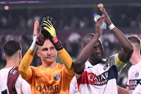 Keylor Navas recordado por un compañero del PSG. (Foto: Getty Images)