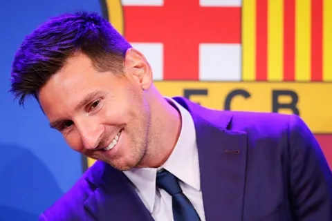 Lionel Messi despejó las dudas sobre su posible ida al PSG de Keylor Navas