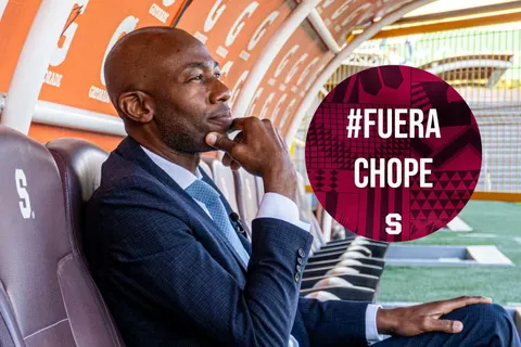 Paulo Wanchope como DT en Saprissa.