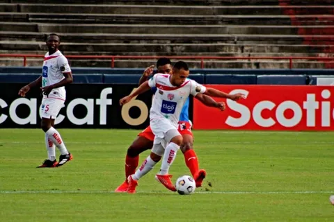 Santos de Guápiles clasificó a los cuartos de final de la Liga Concacaf