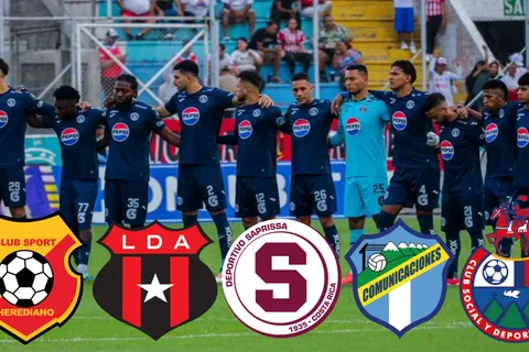 Motagua quiere firmar a su delantero estrella proveniente de un gigante centroamericano