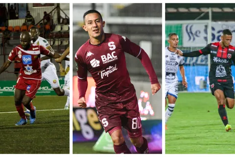 Apertura 2021 de la Primera División de Costa Rica: resultados y tabla de posiciones tras la fecha 7