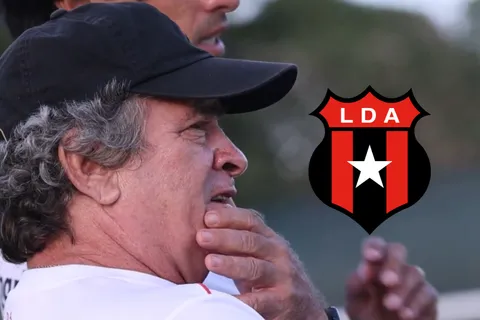 Problema con los fichajes: la advertencia sin filtro de Machillo Ramírez que la directiva de Alajuelense no puede ignorar