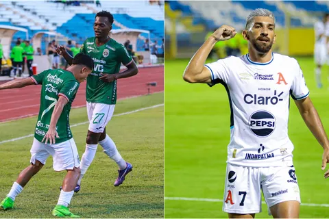 Marathón vs. Alianza: a qué hora y dónde ver hoy la Copa Centroamericana de Concacaf 2024
