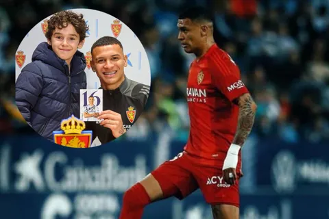 El emotivo mensaje de Kervin Arriaga a los aficionados hondureños