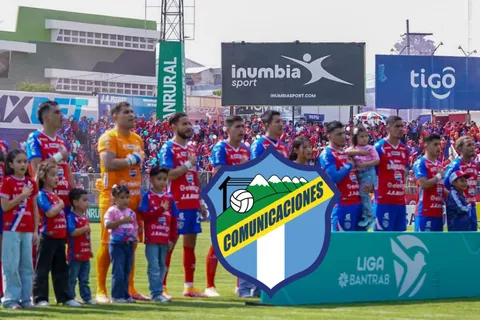 Xelajú recibe fuerte golpe de la Liga Nacional antes de enfrentar a Comunicaciones