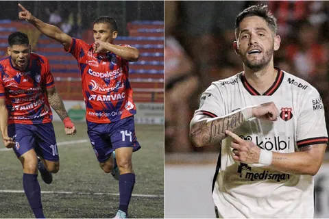 San Carlos vs. Alajuelense: a qué hora y dónde ver EN VIVO el partido | Liga Promérica de Costa Rica