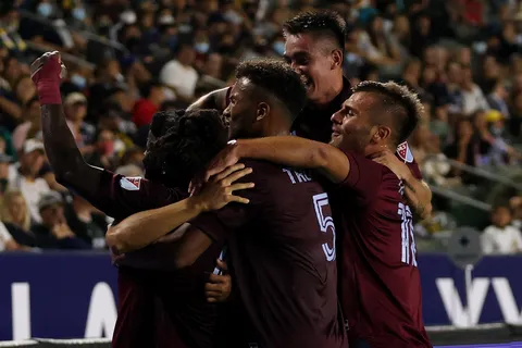 Luis Díaz se va del Colorado Rapids tras solo 2 meses en el equipo de la MLS