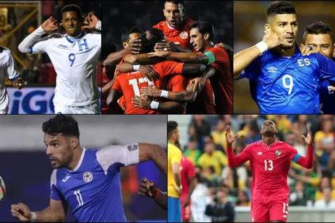¡Definidos! La Concacaf Nations League ya tiene sus grupos