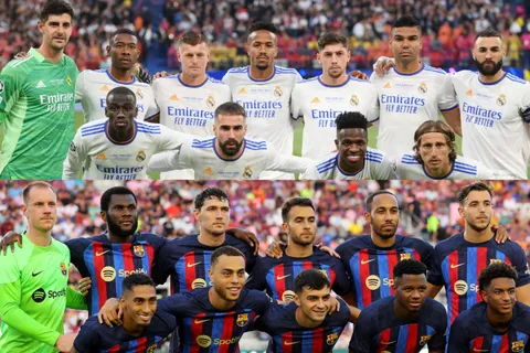 Real Madrid vs Barcelona: día, horario, canal de TV y streaming para ver hoy el clásico amistoso de Las Vegas EN VIVO en Centroamérica