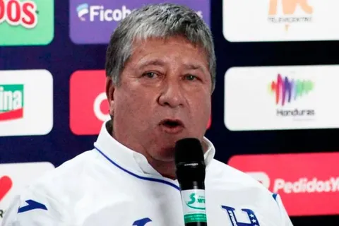 Bolillo Gómez: "Queda difícil hablar bien de Honduras después de no ganar partidos seguidos"