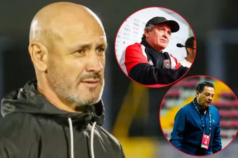 "A la final": Eduardo Espinel advierte a Alajuelense y Machillo Ramírez; Jeaustin Campos también recibe mensaje