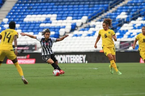 Costa Rica se quedó sin Juegos Olímpicos al perder ante Jamaica el tercer lugar del Premundial