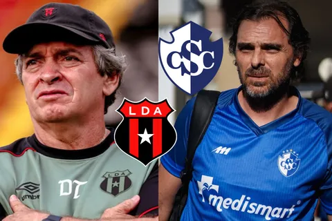 Alajuelense vs. Cartaginés: ¿A qué hora y cómo ver el duelo entre Machillo Ramírez y Andrés Carevic? Liga Promerica de Costa Rica