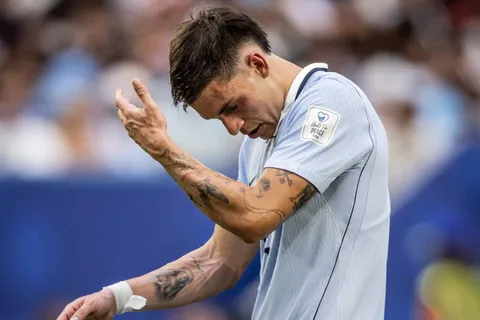 ¿Uruguay queda eliminado del Mundial 2026 si pierde hoy contra Cabo Verde?