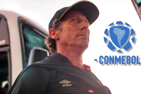 Pedro Troglio es buscado por dos clubes sudamericanos. (Foto: Honduprensa)
