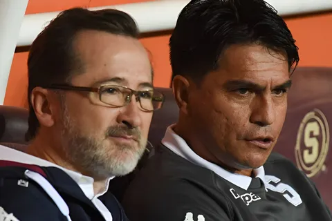 "Evidencia reciente": Juan Carlos Rojas le suelta la mano a Vladimir Quesada en el peor momento de Saprissa