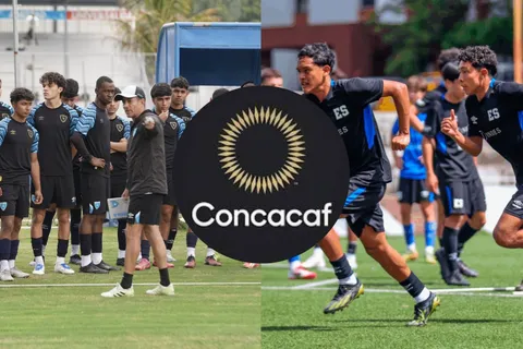 El Salvador le roba una joya a Guatemala ante los ojos de la Concacaf: “Lo convencieron”