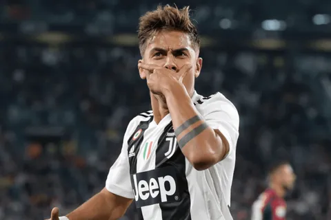 El Real Madrid va por Dybala