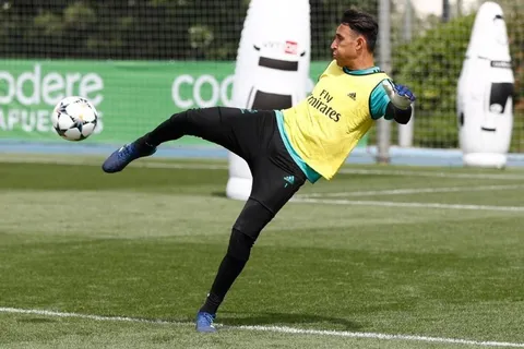 Referentes merengues extendieron especial petición para Keylor