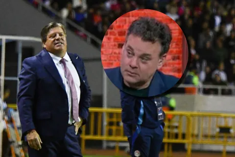 Faitelson le moja la oreja al Piojo Herrera.