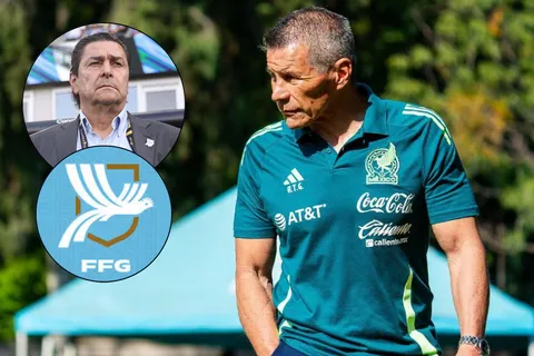 En el radar de México: la joya que podrían robarle a Guatemala por recomendación del hermano de Luis Fernando Tena