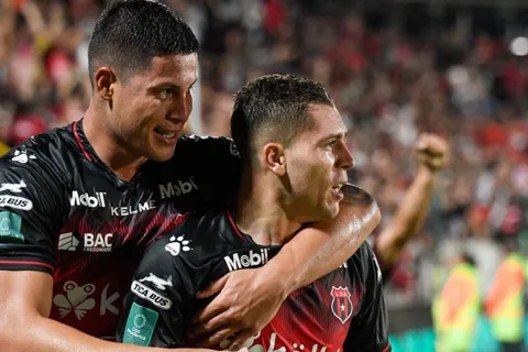 Alajuelense suma una buena noticia para el Apertura 2024.