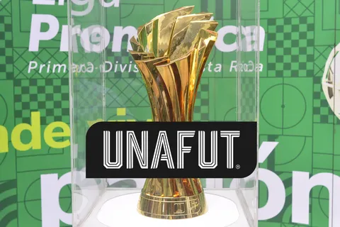 unafut-costa rica-trofeo