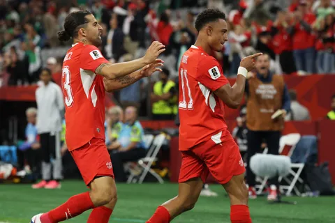 Suiza clasifica a los octavos de final del Mundial 2026 sin problemas contra Argelia: resumen y goles