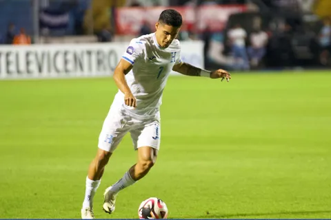 Oficial: El motivo por el que Luis Palma no fue convocado a la Selección de Honduras