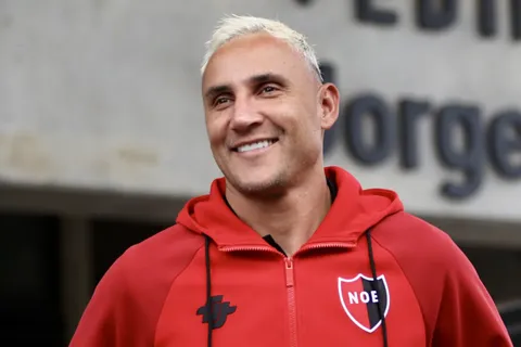 ¡Insólito! Hacen pedido para que Keylor Navas fiche por un histórico de Argentina