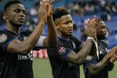 Romell Quioto y Montreal fueron eliminados por Cruz Azul [VIDEO]