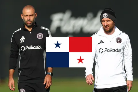 ¿Jugará en Panamá? Javier Mascherano confirma el tiempo que le dará a Lionel Messi vs Sporting San Miguelito