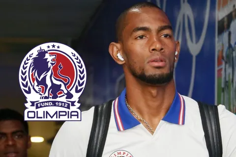 Jerry Bengtson separado: sale a la luz la verdad del impensado problema que vive el delantero en Olimpia