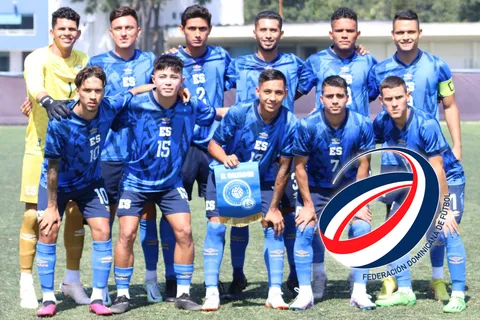 Dónde ver El Salvador vs. República Dominicana hoy EN VIVO | Juegos Centroamericanos y del Caribe 2023: hora y TV.