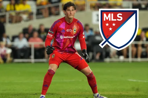 Nicholas Hagen va por otro título en el futbol de Estados Unidos