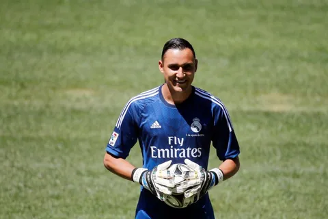 Esto es lo que piensan fanáticos del Real Madrid sobre Keylor Navas
