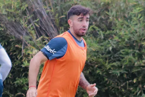 Agustín Auzmendi revela las opciones que tiene para irse de Motagua