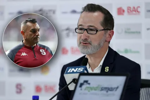 "Está ahí": Presidente de Saprissa rompe el silencio sobre el posible reemplazante de José Giacone