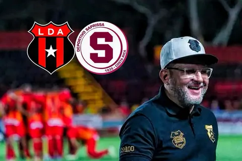 Jafet Soto ya fichó a dos: estos son los futbolistas de Saprissa y Alajuelense que quedan libres en junio
