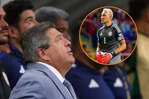 "Chinéeme": Miguel Herrera reveló el pedido que le cumplió a Keylor Navas en Costa Rica pese a no estar de acuerdo