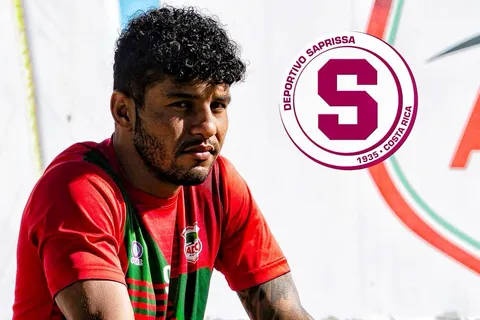 Saprissa lo quiere: Johan Venegas recibe el mensaje que tanto esperaba ante su inminente salida de Guanacasteca